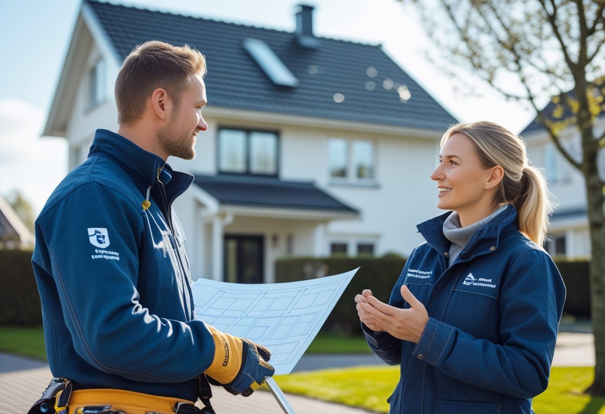 Sådan vælger du den rette tagdækker i Hjørring og Ringsted