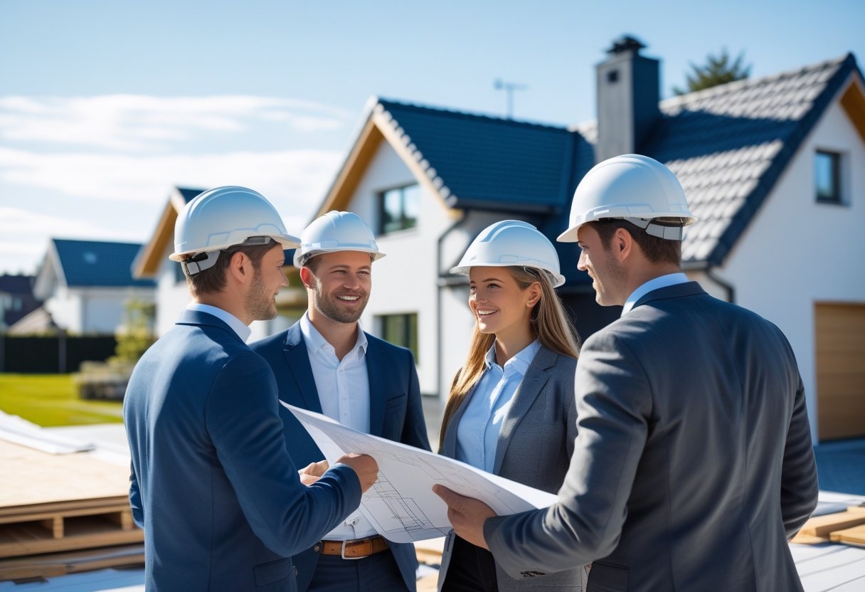 Sådan vælger du den rette totalentreprise i Vejle til dit tagprojekt